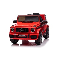 Elektromos autó Mercedes - Benz G63 AMG Baby Mix