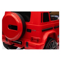 Elektromos autó Mercedes - Benz G63 AMG Baby Mix