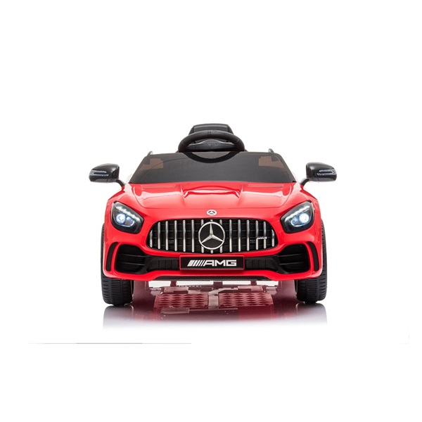 Elektromos autó Mercedes - Benz GTR-S AMG Baby Mix red