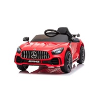Elektromos autó Mercedes - Benz GTR-S AMG Baby Mix red