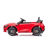 Elektromos autó Mercedes - Benz GTR-S AMG Baby Mix red