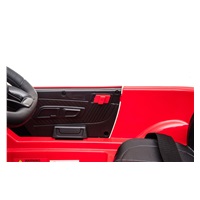 Elektromos autó Mercedes - Benz GTR-S AMG Baby Mix red