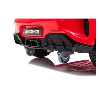 Elektromos autó Mercedes - Benz GTR-S AMG Baby Mix red