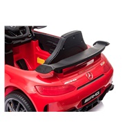Elektromos autó Mercedes - Benz GTR-S AMG Baby Mix red
