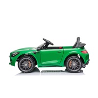 Elektromos autó Mercedes - Benz GTR-S AMG Baby Mix green
