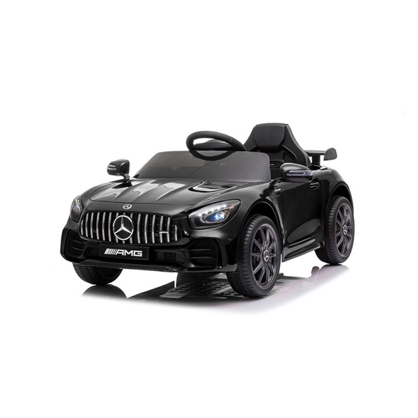 Elektromos autó Mercedes - Benz GTR-S AMG Baby Mix black