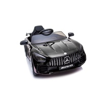 Elektromos autó Mercedes - Benz GTR-S AMG Baby Mix black