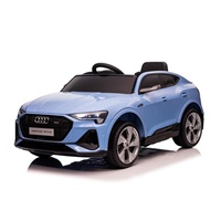 Elektromos autó AUDI Q4 e-tron sportback Baby Mix