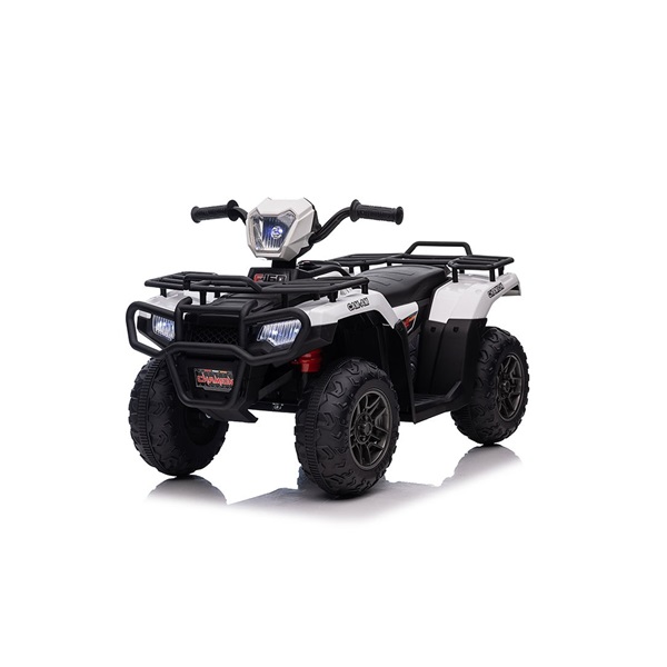 Elektromos autó Quad Baby Mix white