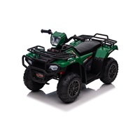 Elektromos autó Quad Baby Mix green