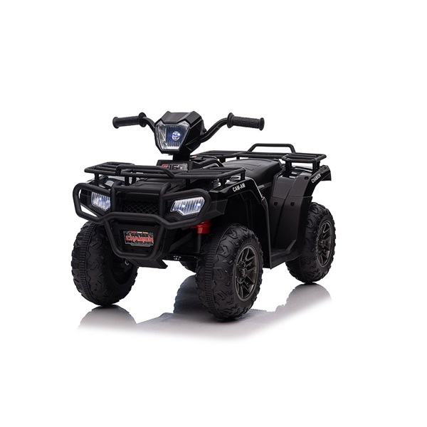Elektromos autó Quad Baby Mix black