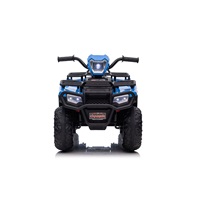 Elektromos autó Quad Baby Mix blue