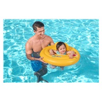 Felfújható úszógumi legkisebbeknek Bestway Swim Safe Step A 69cm