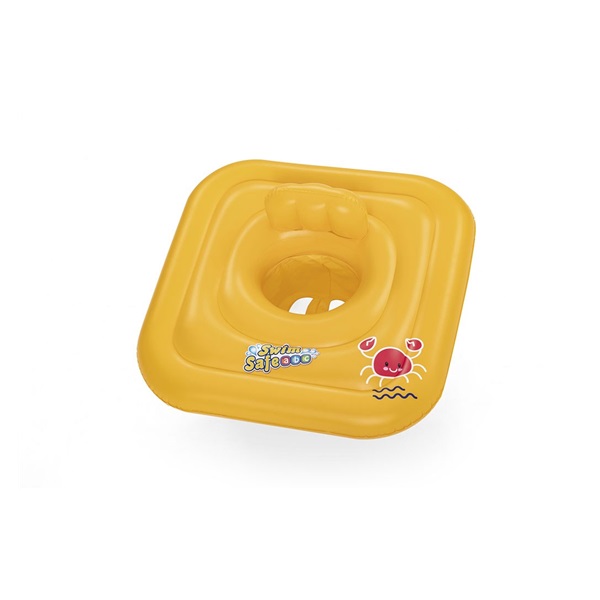 Felfújható úszógumi legkisebbeknek Bestway Swim Safe Step A 69cm