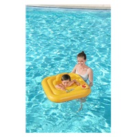 Felfújható úszógumi legkisebbeknek Bestway Swim Safe Step A 69cm