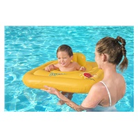 Felfújható úszógumi legkisebbeknek Bestway Swim Safe Step A 69cm
