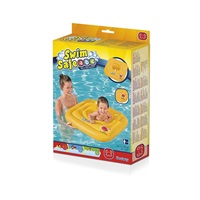 Felfújható úszógumi legkisebbeknek Bestway Swim Safe Step A 69cm