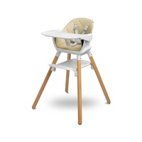 Etetőszék CARETERO Bravo beige