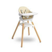 Etetőszék CARETERO Bravo beige