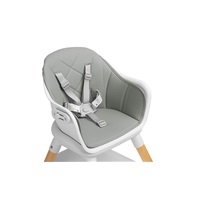 Etetőszék CARETERO Bravo grey
