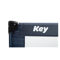 Utazóágy CARETERO Key navy