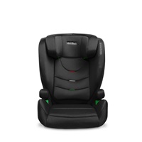 Autós gyerekülés CARETERO Nimbus black