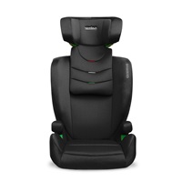 Autós gyerekülés CARETERO Nimbus black