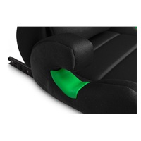 Autós gyerekülés CARETERO Nimbus black