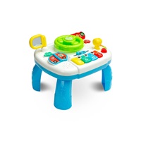 Gyerek interaktív asztal Toyz kormánykerék