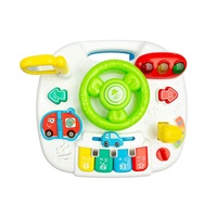 Gyerek interaktív asztal Toyz kormánykerék