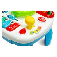 Gyerek interaktív asztal Toyz kormánykerék