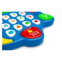 Edukációs TOYZ haljáték