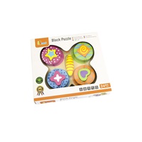 Gyermek kirakós  Viga Pillangó