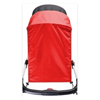 Napernyő babakocsira New Baby Basic red