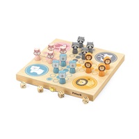 Fa játék Viga Állatok