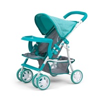 Játék sport babakocsi babáknak Milly Mally Kate Prestige Mint