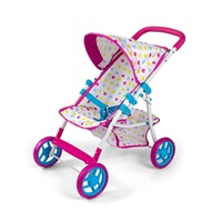 Játék sport babakocsi babáknak Milly Mally Natalie Candy