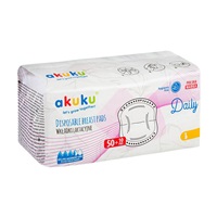 Szoptatós melltartó betét Akuku 60 db