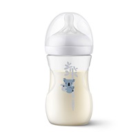 Baba cumisüveg Avent Natural Response 260 ml koala