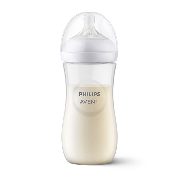 Baba cumisüveg Avent Natural Response 330 ml