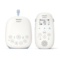 Digitális gyermek bébiőr Avent Baby DECT SCD715/52