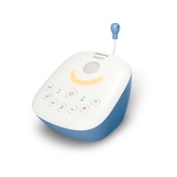 Digitális gyermek bébiőr Avent Baby DECT SCD735/52