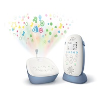 Digitális gyermek bébiőr Avent Baby DECT SCD735/52