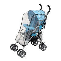 Vízálló fólia-esővédő golf babakocsi New Baby Basic univerzális