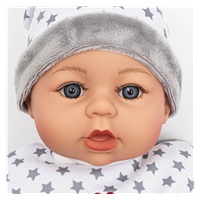 Magyarul  beszélő és éneklő baba PlayTo Lola 46cm