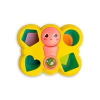 TOYZ Baba játék pillangó