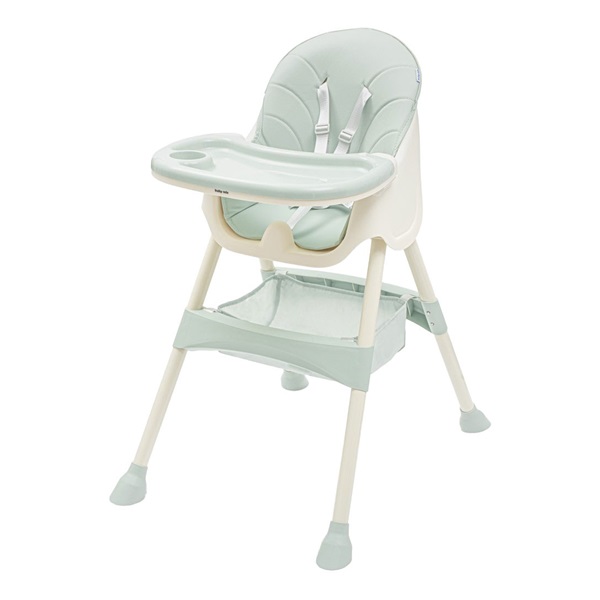 Etetőszék Baby Mix Nora dusty green