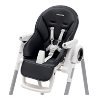 Etetőszék Iris NEW BABY black