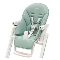 Etetőszék Muka NEW BABY dusty green