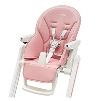 Etetőszék Muka NEW BABY dusty pink